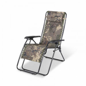 NASH Bank Life Hi-Back Lounger 1