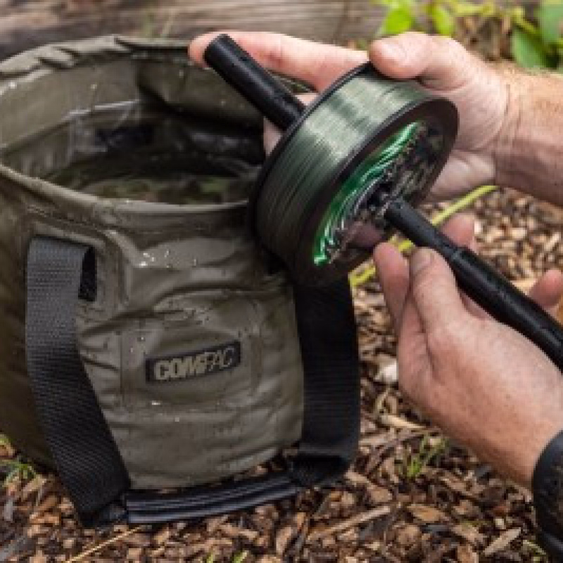 KORDA Compac Spooling Bucket