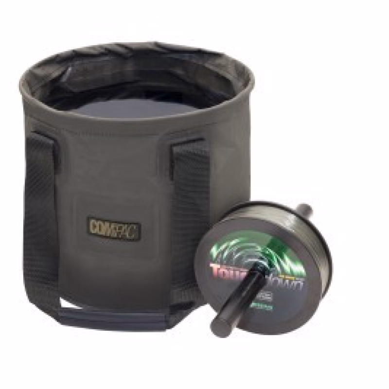 KORDA Compac Spooling Bucket