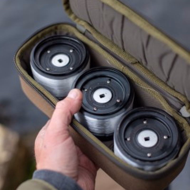 KORDA Compac Spool Case Wide