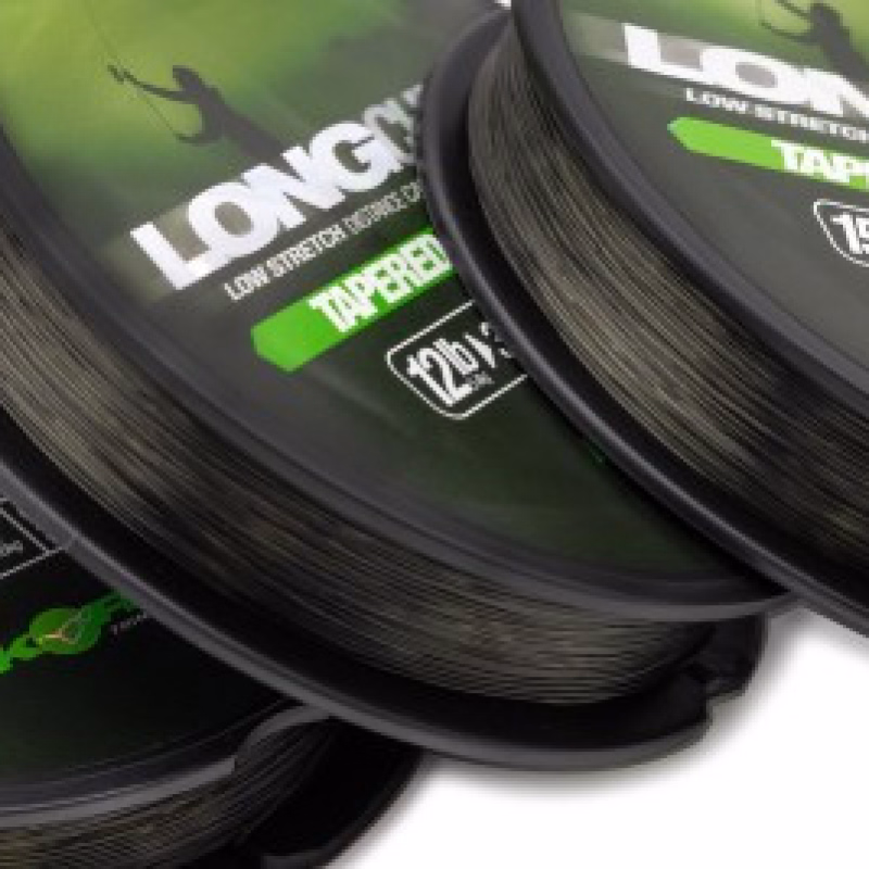 KORDA Longchuck Tapered Mainline 14lb