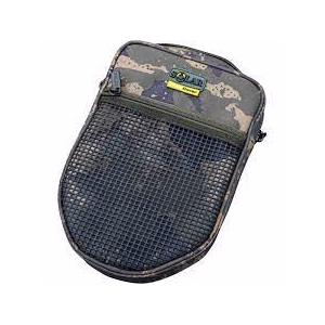 SOLAR Under Cover Camo Scales Pouch