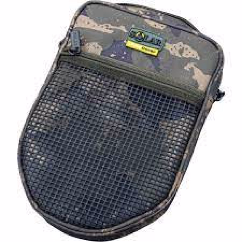 SOLAR Under Cover Camo Scales Pouch