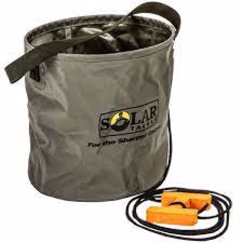 SOLAR SP Collapsable Water Bucket