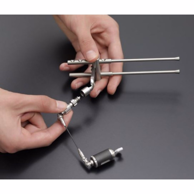 SOLAR P1 Adjustable Snag Barr