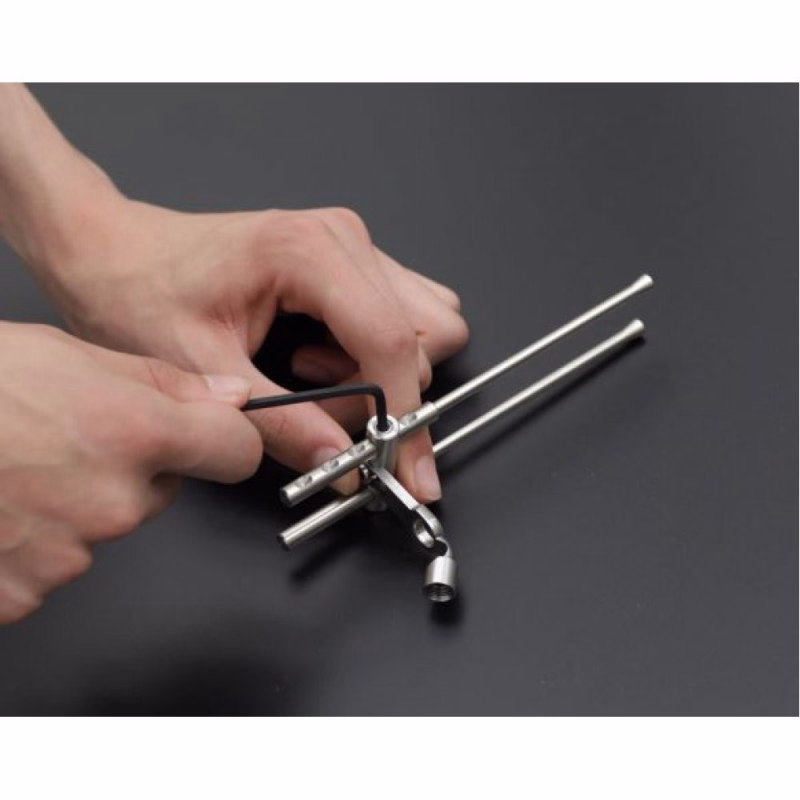 SOLAR P1 Adjustable Snag Barr