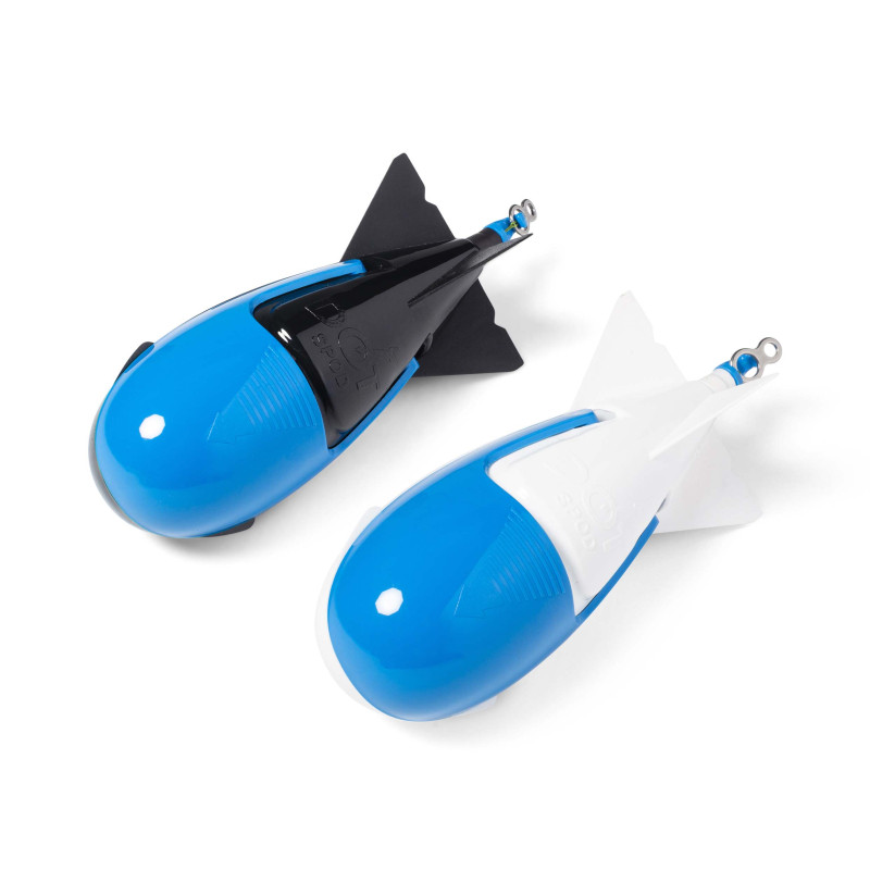 NASH Dot Spod Air Small White/Blue