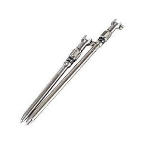 SOLAR Anti Twist Bankstick 20"** 1