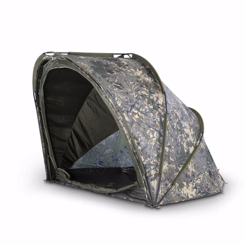 NASH Bank Life Gazebo Camo pro Sleeping Pod