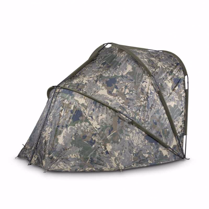 NASH Bank Life Gazebo Camo pro Sleeping Pod