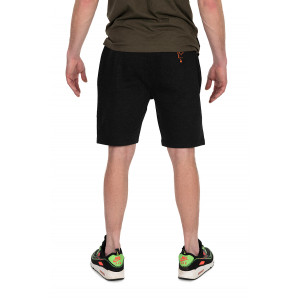 FOX Lightweight Short Black/Orange 1