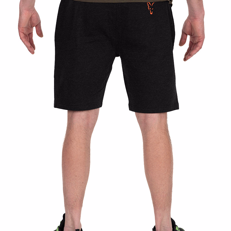 FOX Lightweight Short Black/Orange