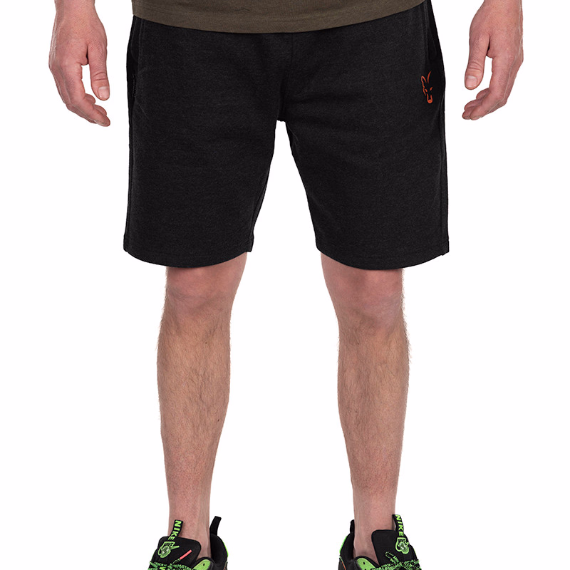 FOX Lightweight Short Black/Orange