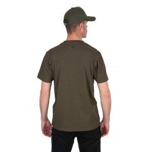 FOX T-shirt Green/Black 1
