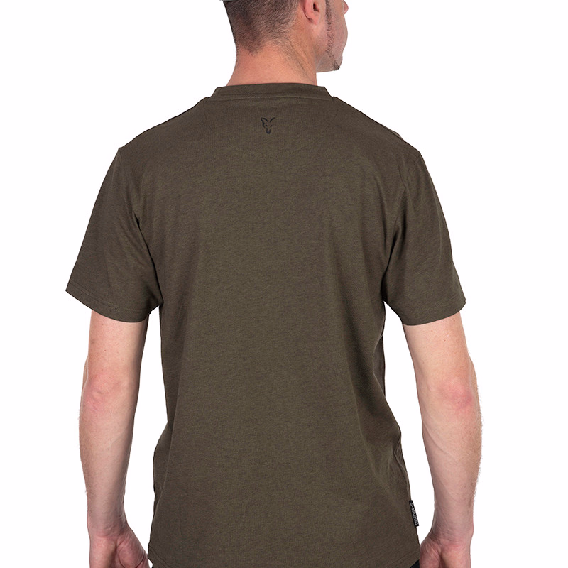 FOX T-shirt Green/Black