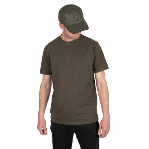 FOX T-shirt Green/Black 2