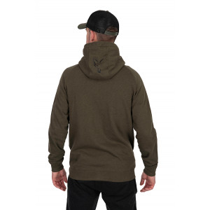 FOX Lightweight Hoody Green/Black 1