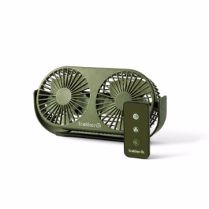 TRAKKER USB Bivvy Fan + Remote