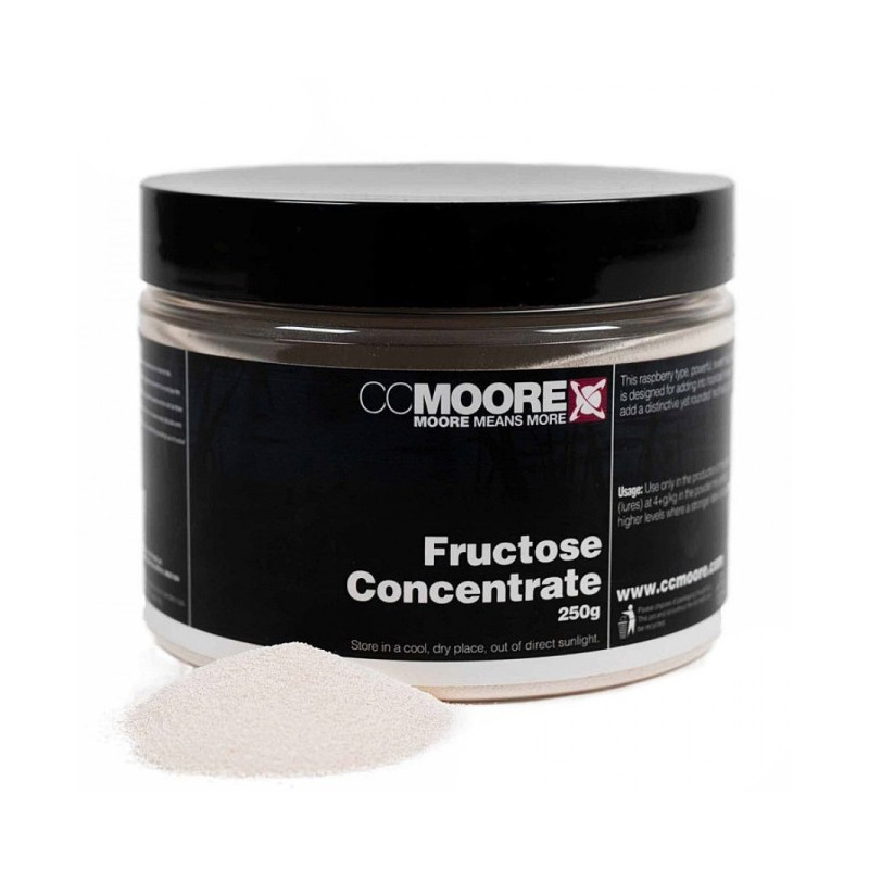 CC MOORE Fructose Cocentrate Flavour 250g