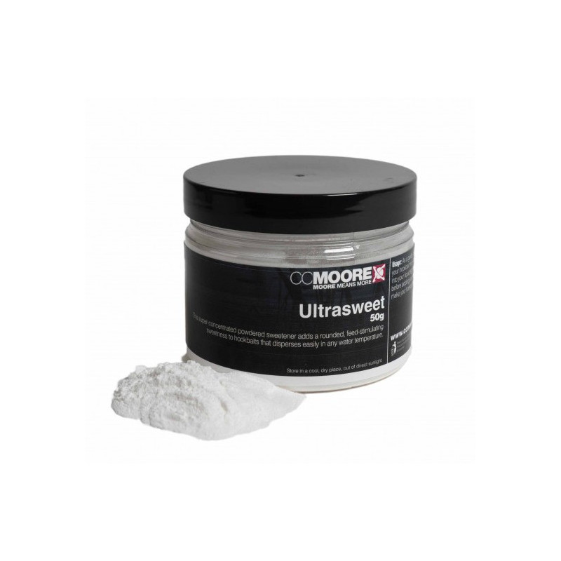 CC MOORE Ultrasweet 250g