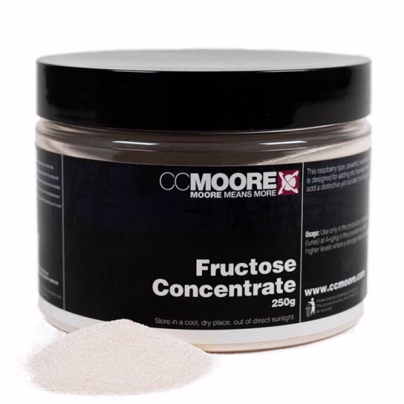 CC MOORE Fructose Cocentrate Flavour 50g