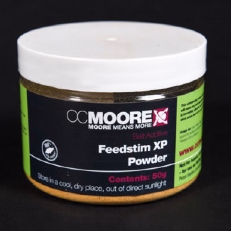 CC MOORE Feedstim XP Powder 50g