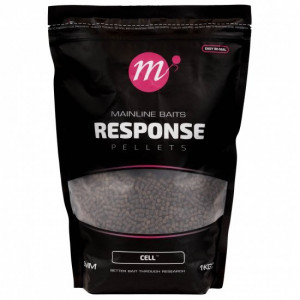 MAINLINE Response Carp Pellets Cell 5mm 1kg 1