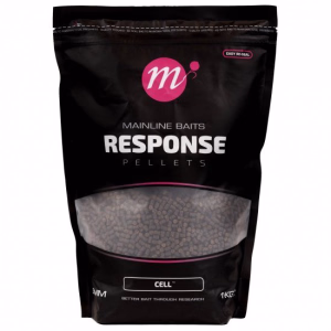 MAINLINE Response Carp Pellets Essential Cell 5mm 1kg