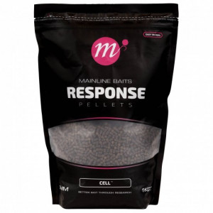 MAINLINE Response Carp Pellets Essential Cell 5mm 1kg 1