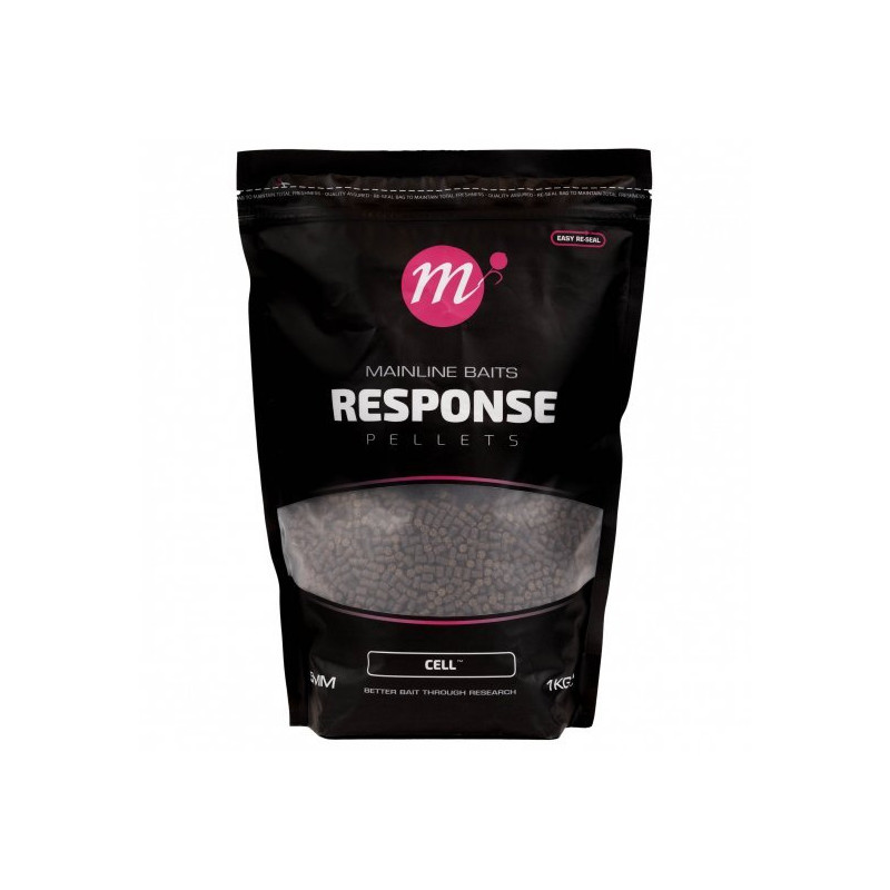 MAINLINE Response Carp Pellets Link 5mm 1kg