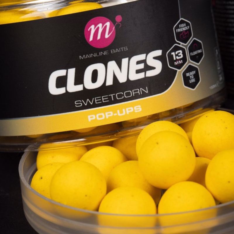 MAINLINE Clones Pop-up Sweetcorn