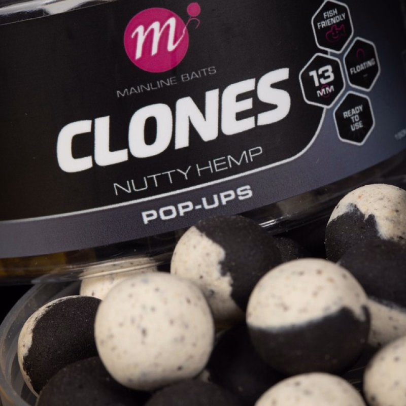 MAINLINE Clones Pop-up Nutty Hemp