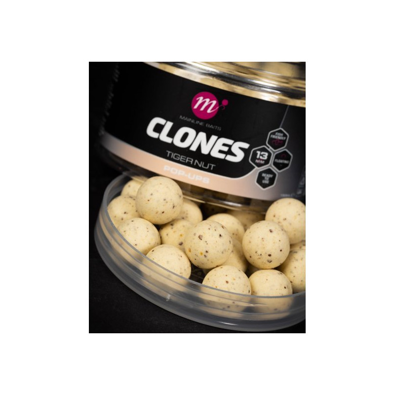 MAINLINE Clones Pop-up Tigernuts