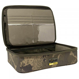 SOLAR Undercover Camo Compact Multi Pouch 1