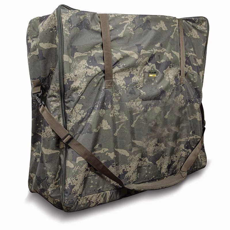 SOLAR Undercover Camo Bedchair Bag**