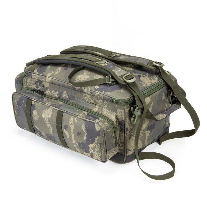 SOLAR Undercover Camo Ruckbag