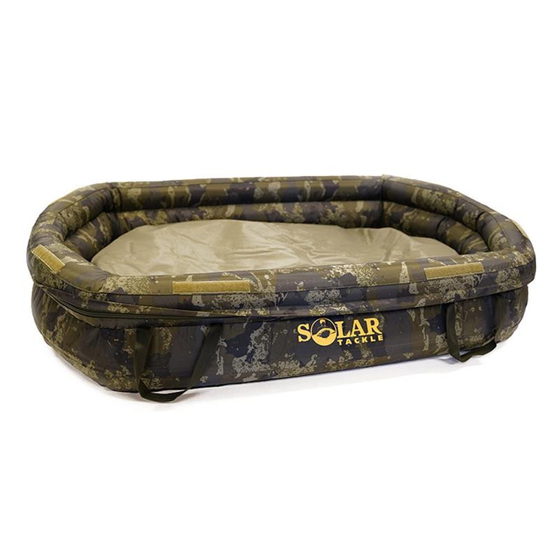 SOLAR Undercover Camo Inflatable Unhooking Mat