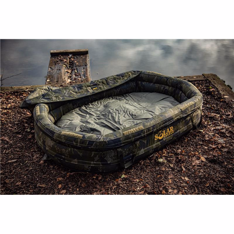 SOLAR Undercover Camo Inflatable Unhooking Mat