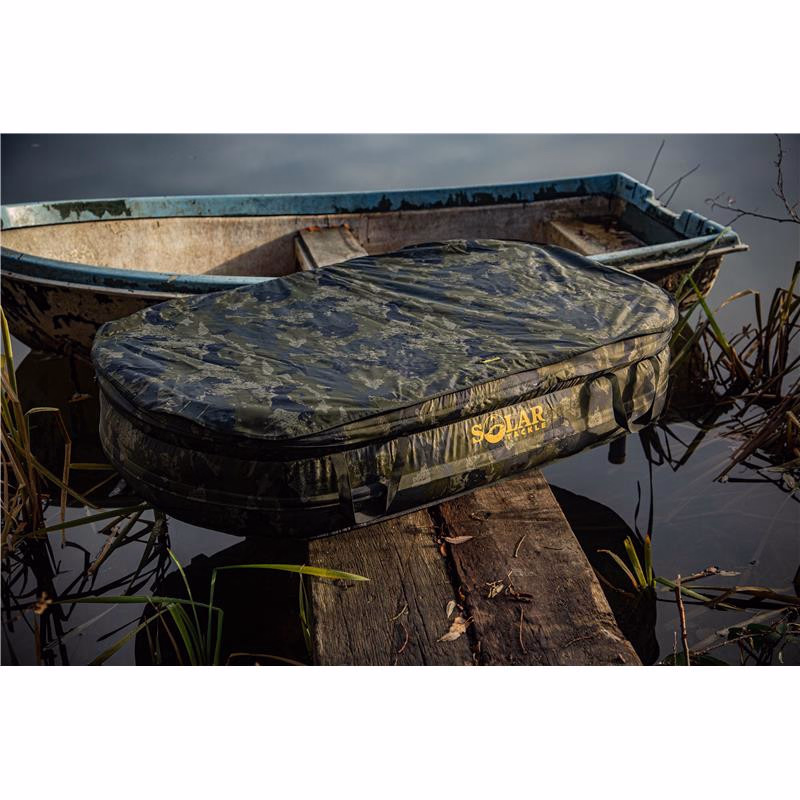 SOLAR Undercover Camo Inflatable Unhooking Mat