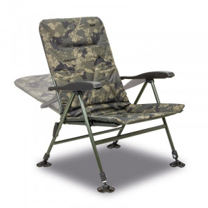 SOLAR Undercover Camo Recliner Chair 2
