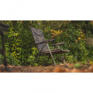 SOLAR Undercover Camo Recliner Chair 4