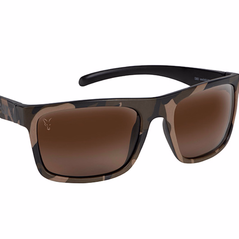 FOX Avius Camo Black