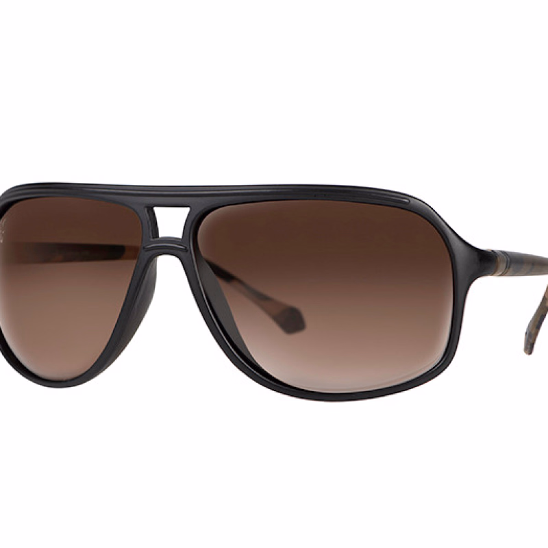 FOX Av8 Camo Black