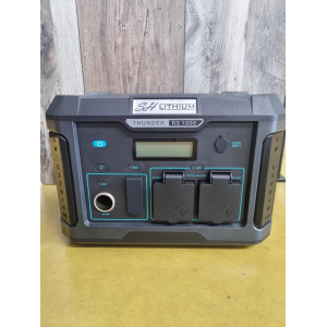 SH LITHIUM Station Portable 1000W/ 1