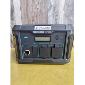 SH LITHIUM Station Portable 1000W 1