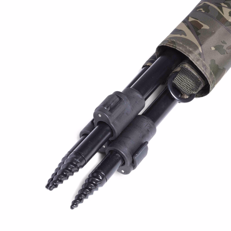 NASH Bank Life Windbreak Camo