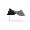 NASH Bank Life Multi Tarp XL Camo