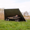 NASH Bank Life Multi Tarp XL Camo