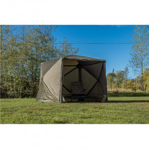 SOLAR SP Cube Shelter Green MKII 2