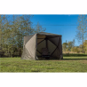 SOLAR SP Cube Shelter Green MKII